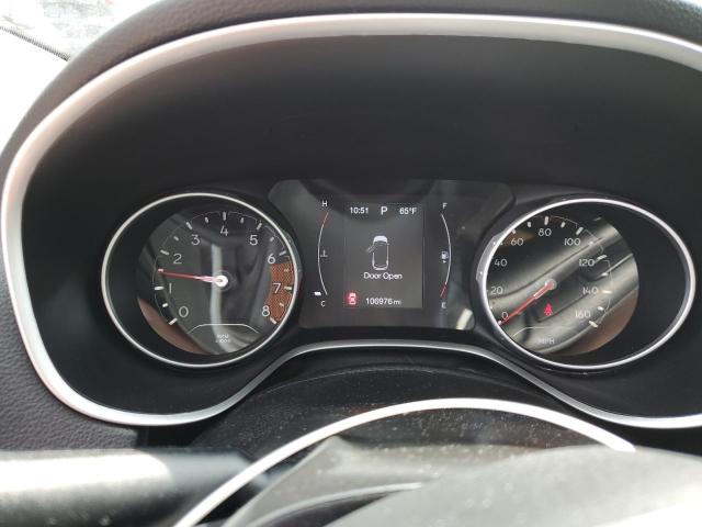 2018 JEEP COMPASS LATITUDE - 3C4NJDBB2JT458393