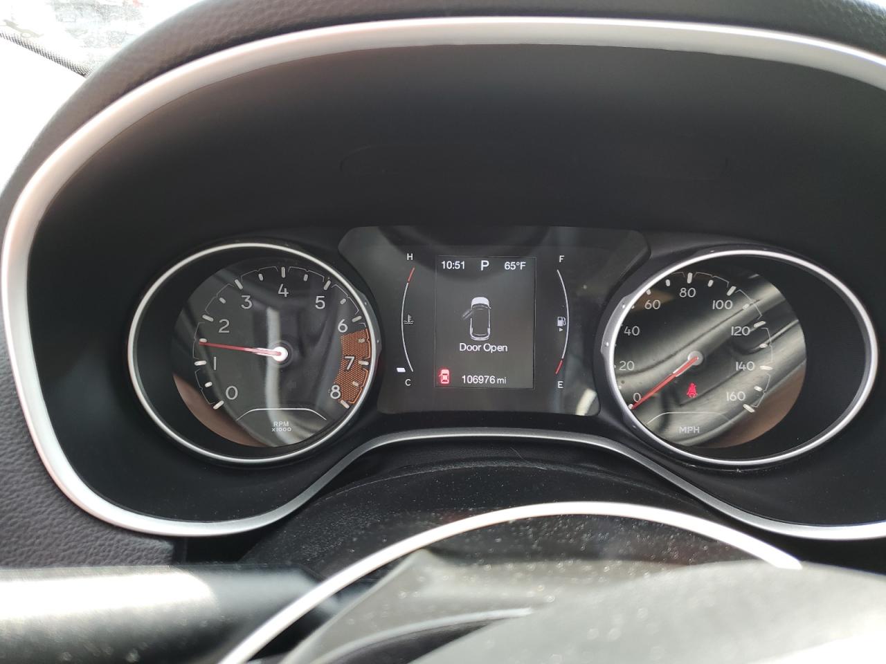 JEEP COMPASS LATITUDE