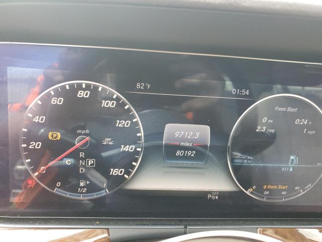 2019 MERCEDES-BENZ E 300 4MATIC WDDZF4KB5KA545190