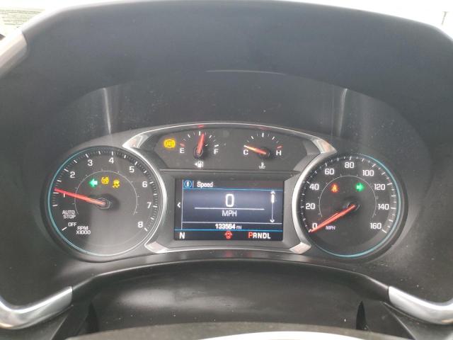 2021 CHEVROLET EQUINOX LT - 2GNAXKEV4M6101000