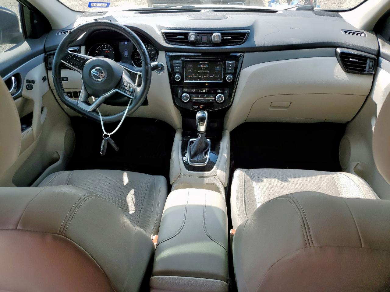 NISSAN ROGUE SPORT S