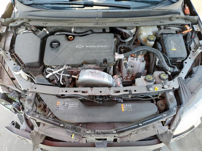 2017 CHEVROLET VOLT - 1G1RC6S53HU202676