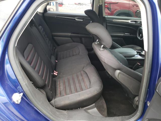 2014 FORD FUSION SE - 3FA6P0H7XER304845