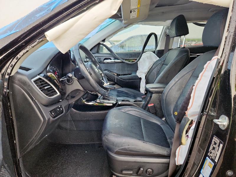 2021 KIA SELTOS EX KNDERCAAXM7227813