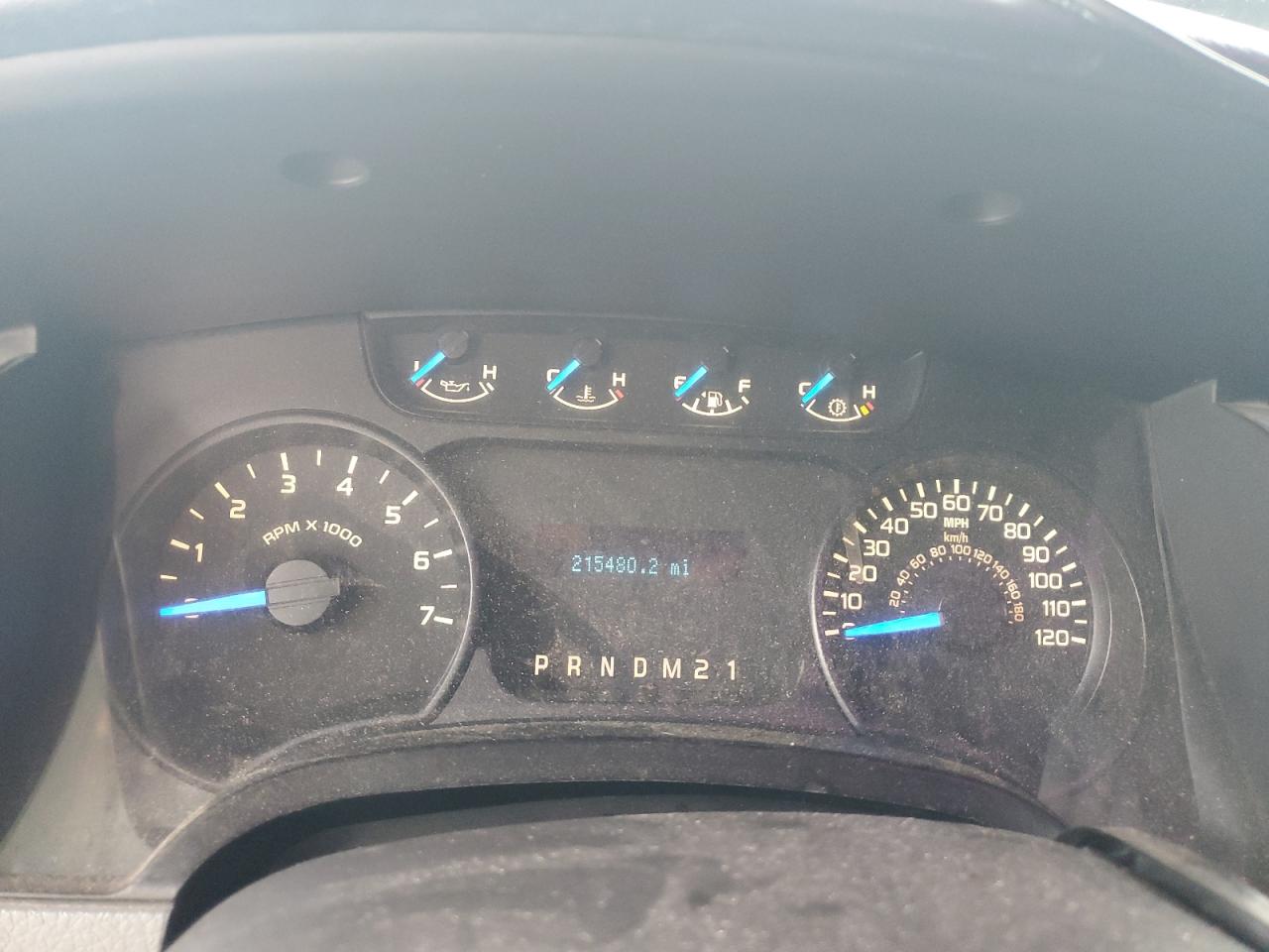 FORD F-150 SUPERCREW