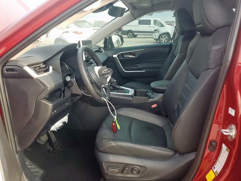 2024 TOYOTA RAV4 XLE PREMIUM 2T3C1RFV1RW352188