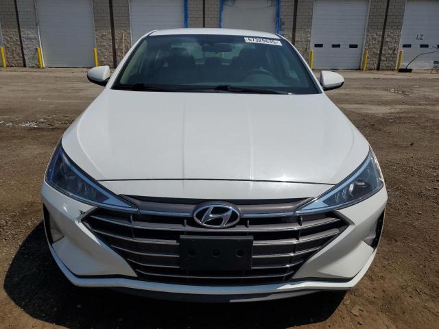 2019 HYUNDAI ELANTRA SE - 5NPD84LF1KH428229