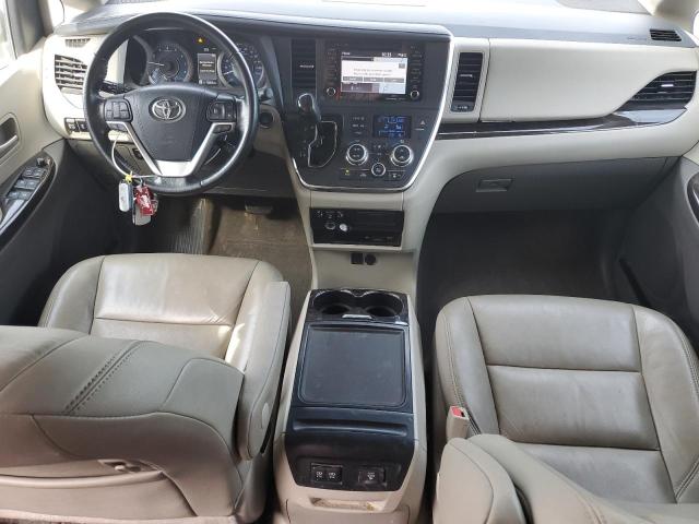 2018 TOYOTA SIENNA XLE - 5TDDZ3DC9JS206770