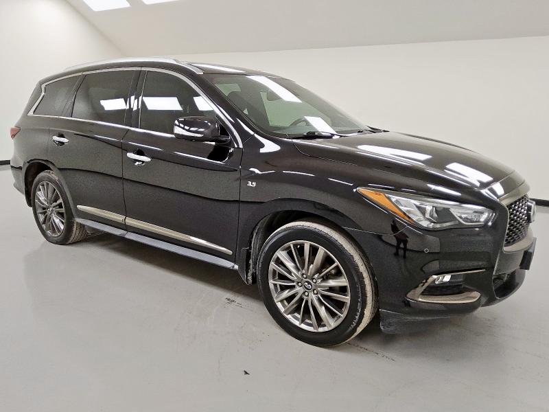 2020 INFINITI QX60 LUXE 5N1DL0MN7LC534545