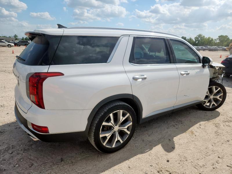 2022 HYUNDAI PALISADE S KM8R44HEXNU483575