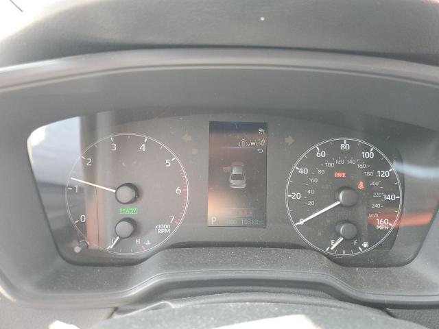 2025 TOYOTA COROLLA LE JTDBCMFE3S3073794
