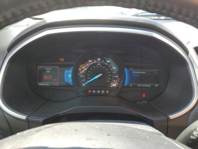 2021 FORD EDGE SEL #3287630013