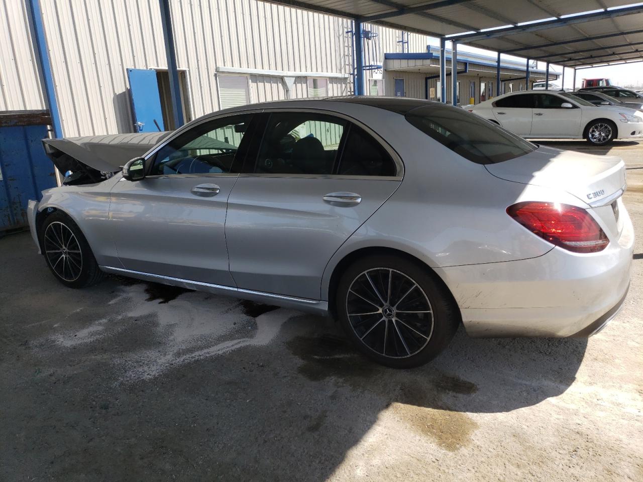 MERCEDES-BENZ C-CLASS 300