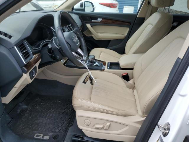 2018 AUDI Q5 PREMIUM WA1BNAFY5J2007300