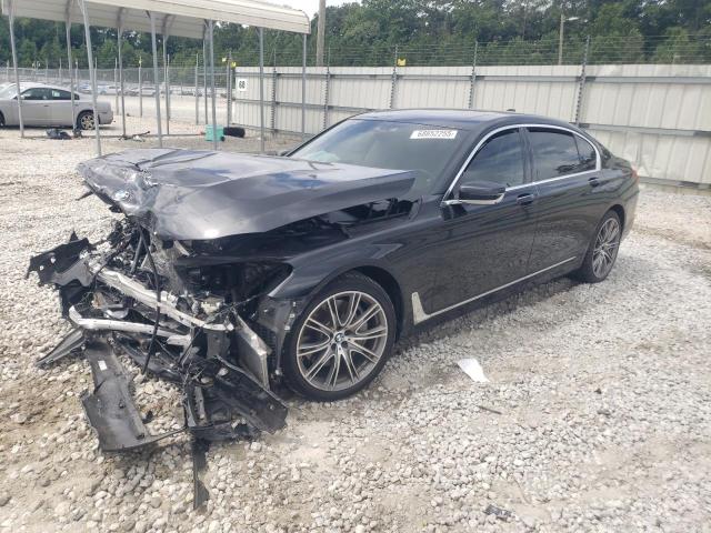 2018 BMW 750 I WBA7F0C59JGM23038