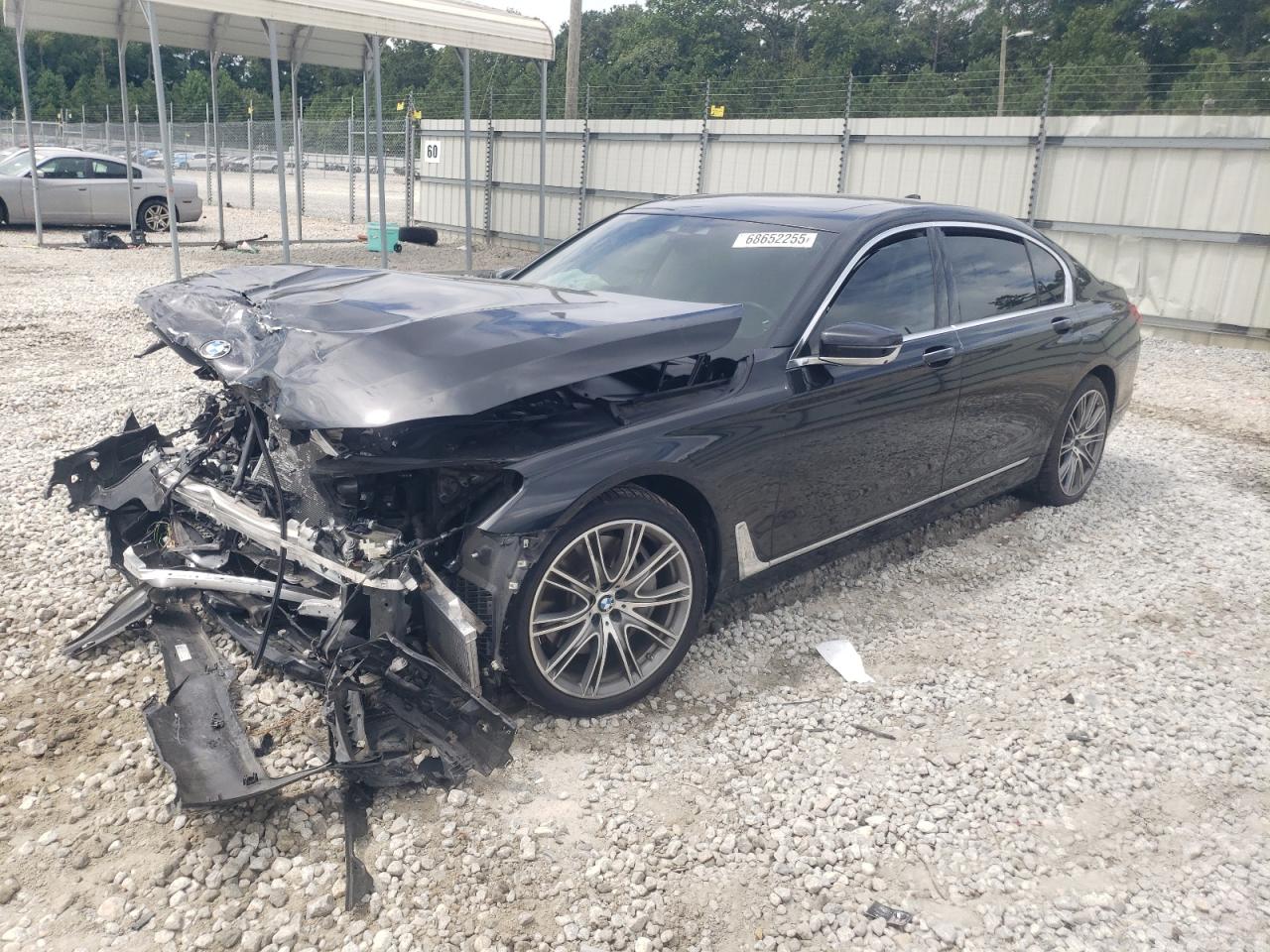 BMW 7 SERIES I
