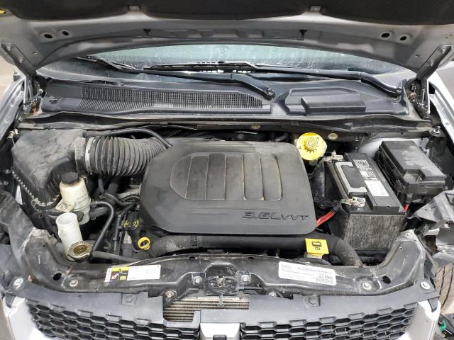 2019 DODGE GRAND CARA 2C4RDGEG2KR760238