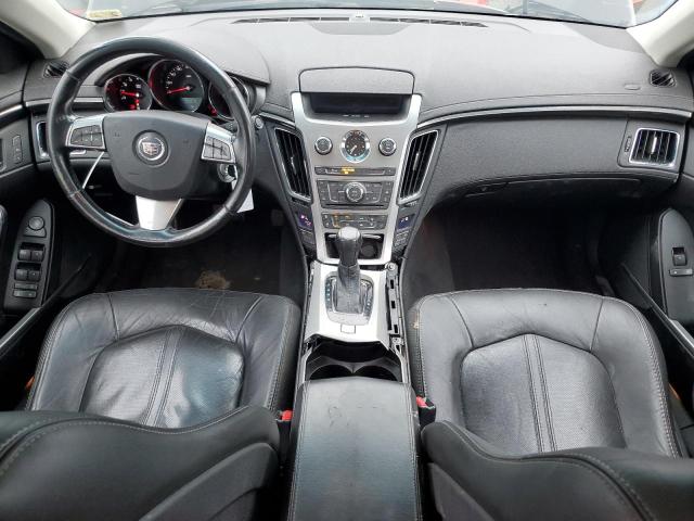 2013 CADILLAC CTS LUXURY - 1G6DH5E53D0103207