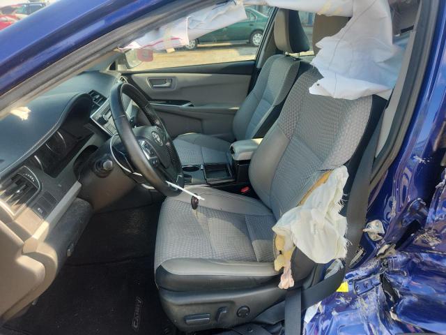 2015 TOYOTA CAMRY LE 4T1BF1FK3FU891940