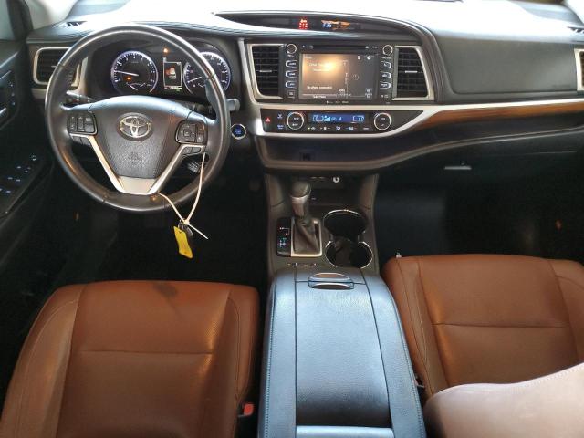 2019 TOYOTA HIGHLANDER 5TDYZRFH6KS292750