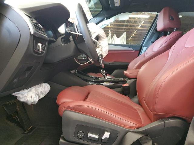 2022 BMW X3 XDRIVE3 WBX57DP04NN181969