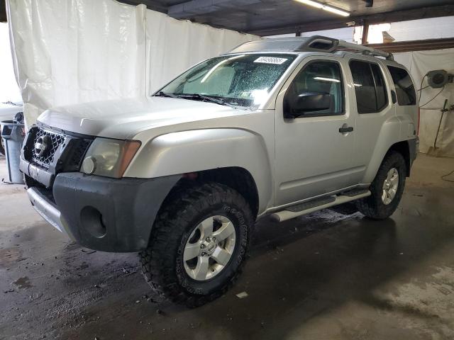 NISSAN XTERRA OFF
