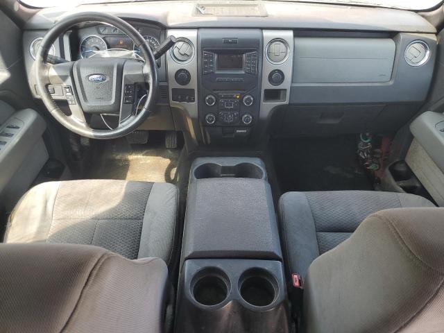 2013 FORD F150 SUPERCREW - 1FTFW1ET4DKD50095