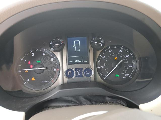 2019 LEXUS GX 460 JTJBM7FX4K5210579