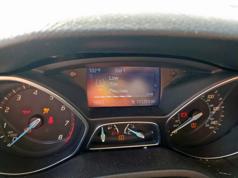 2014 FORD FOCUS SE - 1FADP3F26EL321088