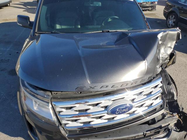 2018 FORD EXPLORER X 1FM5K7D89JGC11727