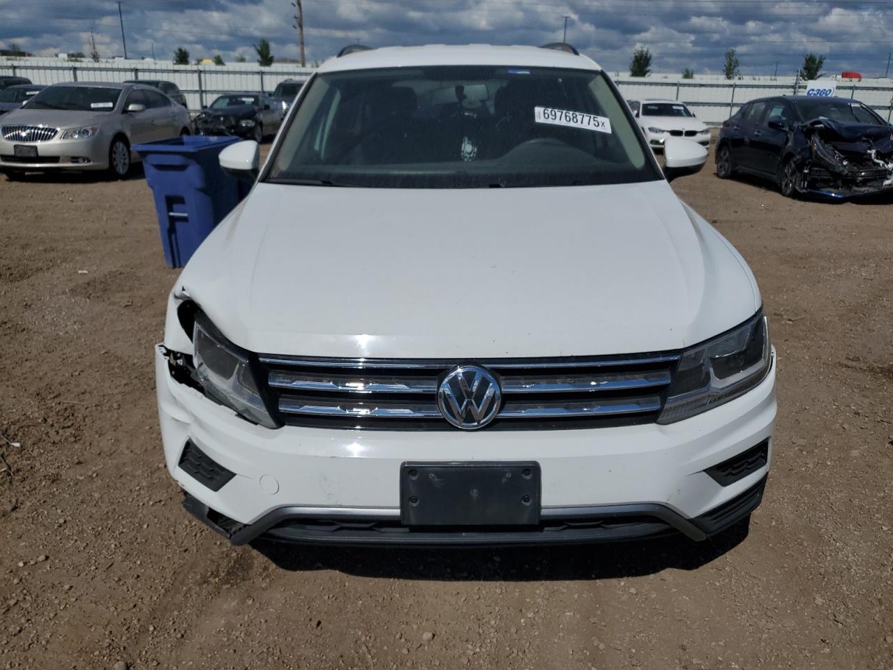 VOLKSWAGEN TIGUAN S