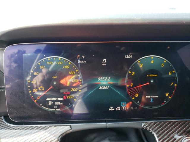 2019 MERCEDES-BENZ AMG GT 63 WDD7X8KB8KA006218