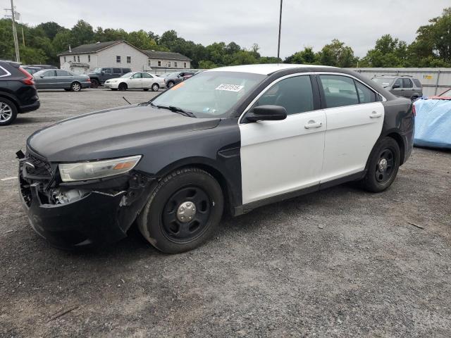 FORD TAURUS POLICE INTERCEPTOR