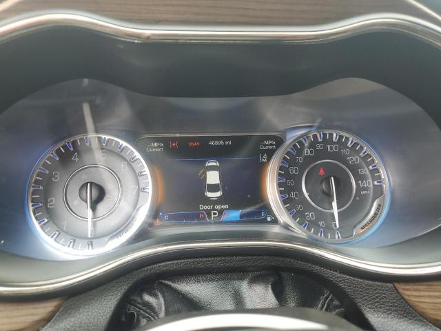 2016 CHRYSLER 200 C 1C3CCCCG3GN124330
