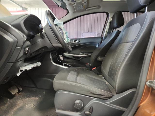 2020 FORD ECOSPORT S - MAJ6S3GL6LC352269