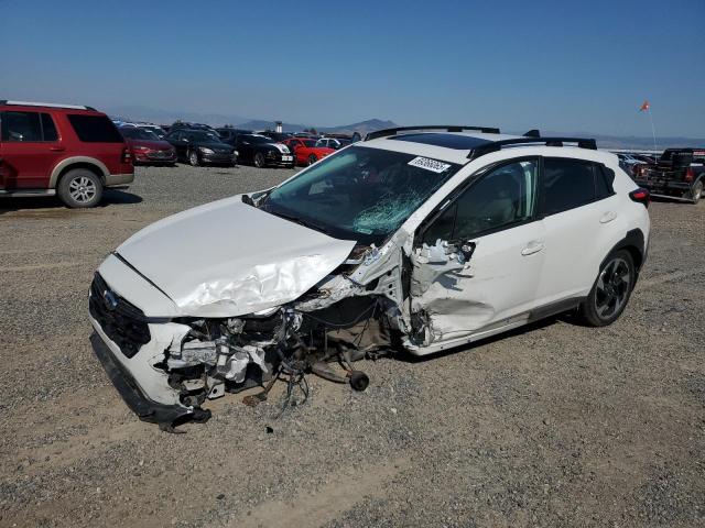 Global Auto Auctions: 2024 SUBARU CROSSTREK LIMITED