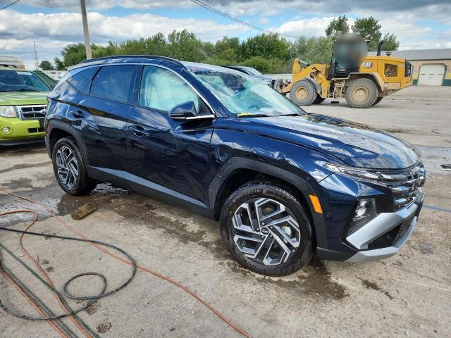 2025 HYUNDAI TUCSON LIM - KM8JEDD18SU288602