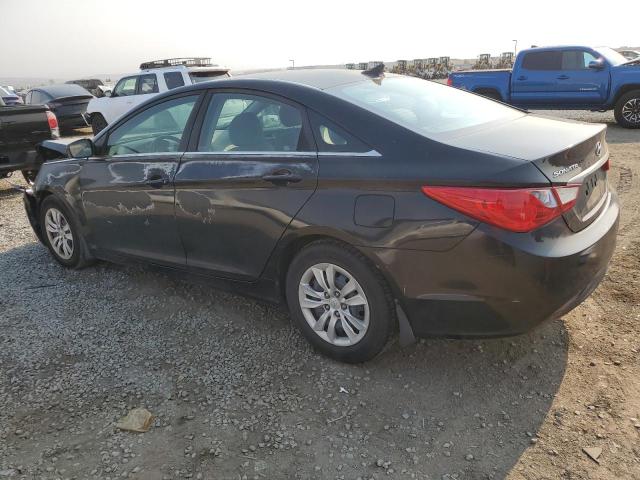 2011 HYUNDAI SONATA GLS - 5NPEB4AC3BH263492