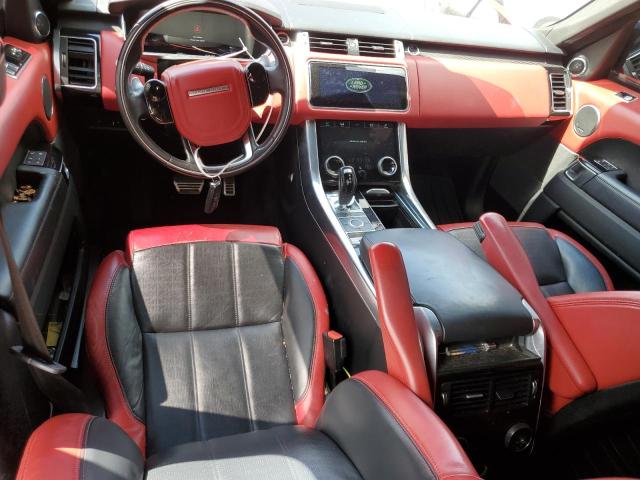 2019 LAND ROVER RANGE ROVE SALWV2SV0KA851818