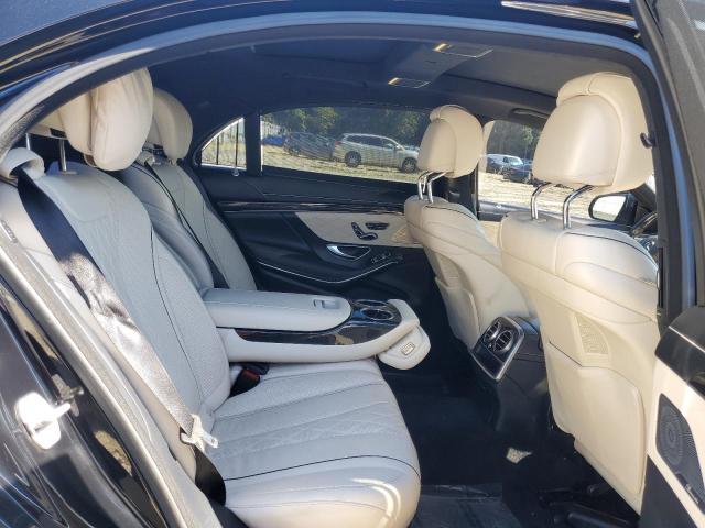 2014 MERCEDES-BENZ S 550 4MAT - WDDUG8FB5EA051540
