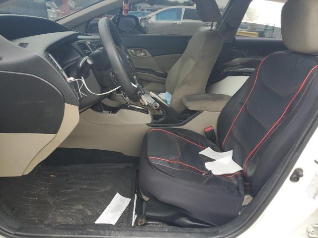 2015 HONDA CIVIC LX 19XFB2F56FE286584