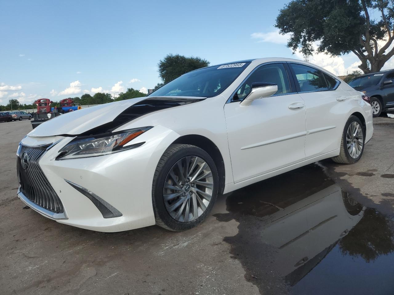 LEXUS ES 350 ULTRA LUXURY