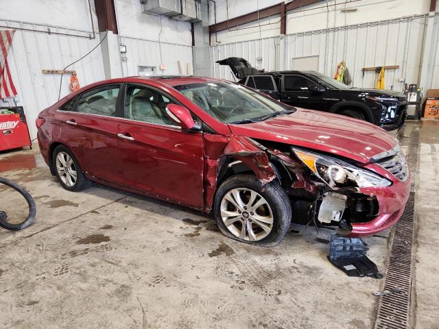 2013 HYUNDAI SONATA SE #3304011660