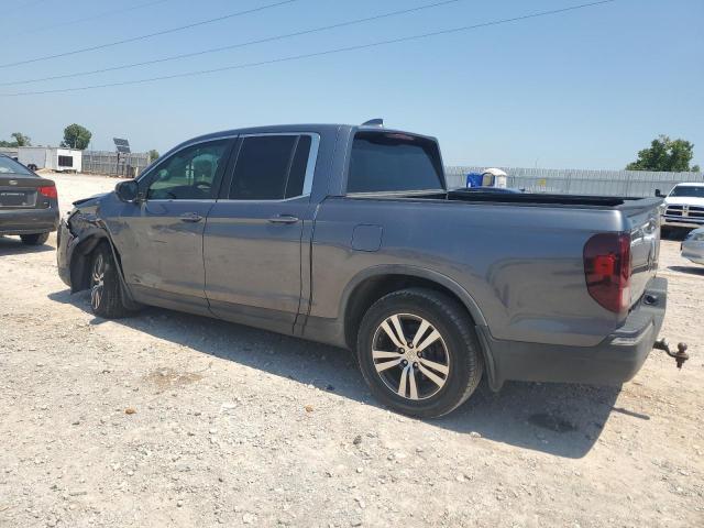2017 HONDA RIDGELINE 5FPYK2F41HB004209