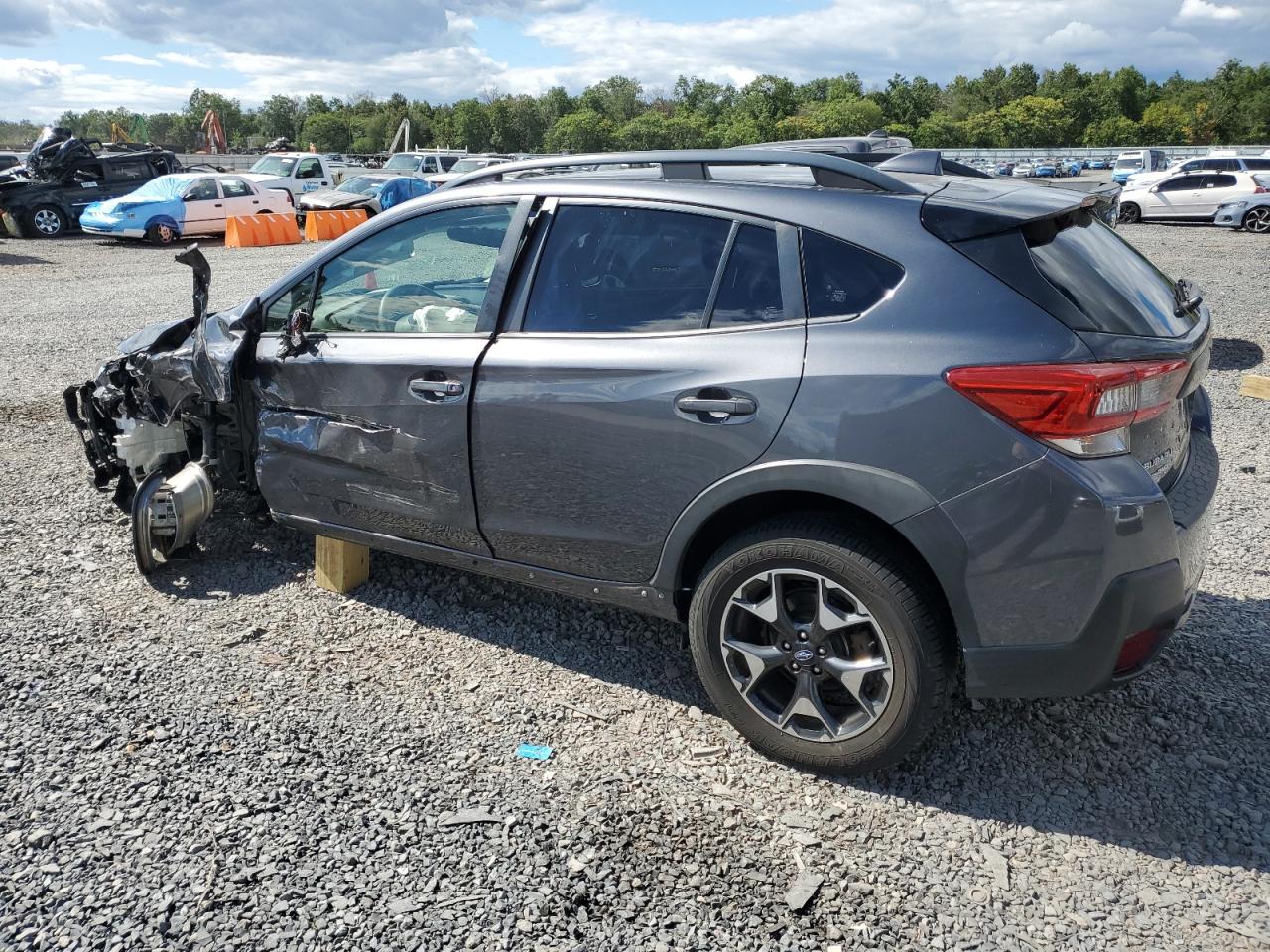 SUBARU CROSSTREK PREMIUM