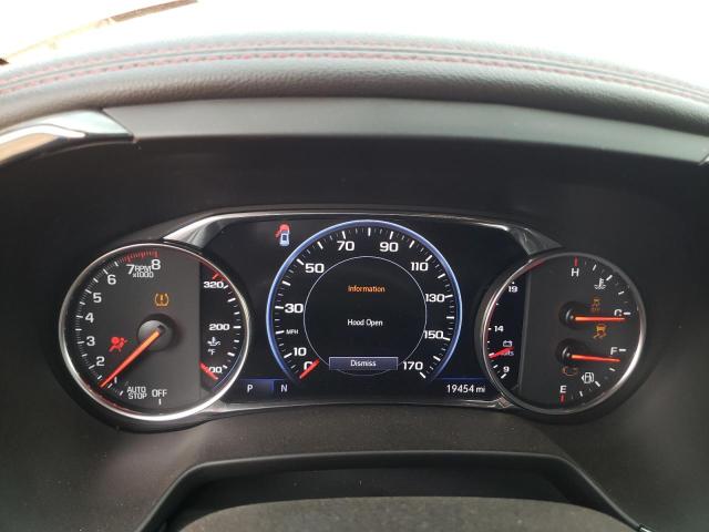 2021 CHEVROLET BLAZER RS - 3GNKBKRS6MS583747