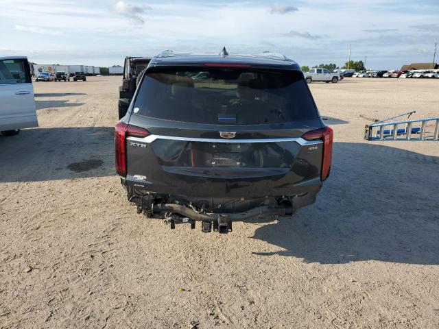 2022 CADILLAC XT6 PREMIU - 1GYKPDRS2NZ102672