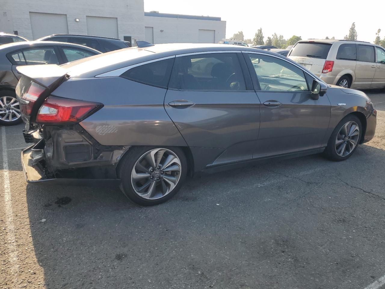HONDA CLARITY TOURING