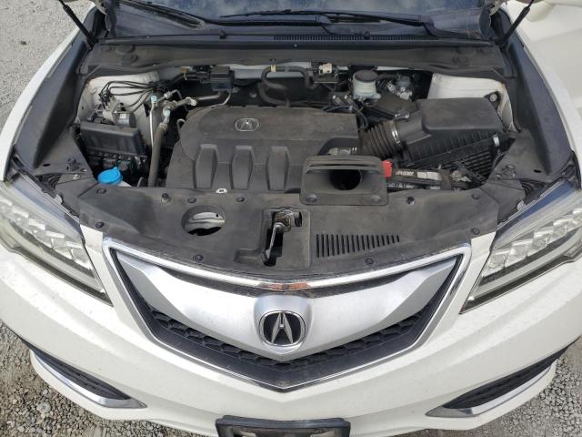 2018 ACURA RDX TECHNOLOGY 5J8TB3H50JL012949