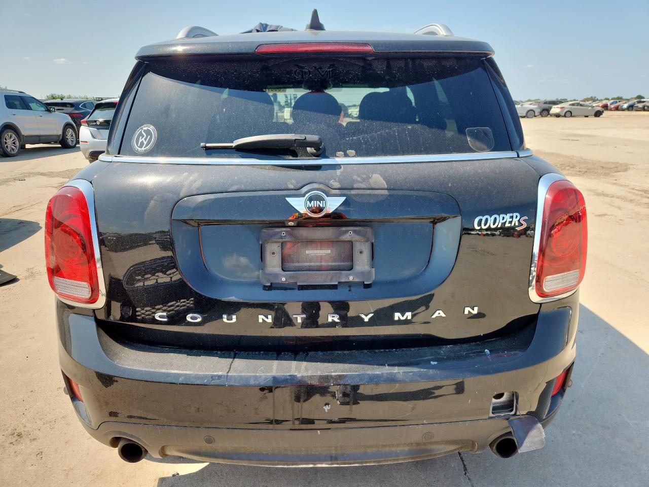 MINI COOPER S COUNTRYMAN